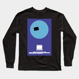 ET Simple Long Sleeve T-Shirt